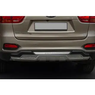 Heckstoßstangenabdeckung Libao V2 Kia Sorento III UM 2014-2020 Foto 1