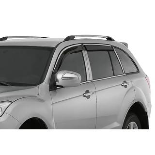 Windabweiser (4 Stk, Libao) Lifan X60 2011- Foto 1