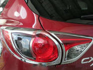Mazda CX-5 2012-2017 Rückleuchten-Abdeckungen Libao (2 Stk, Kunststoff) Foto 4