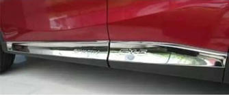Mazda CX-5 2012-2017 Türleisten Libao (4 Stk, Kunststoff) Foto 1