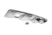 Mercedes GL class X164 2006-2012 Frontlippe Libao 2006-2009 Edelstahl Foto 3