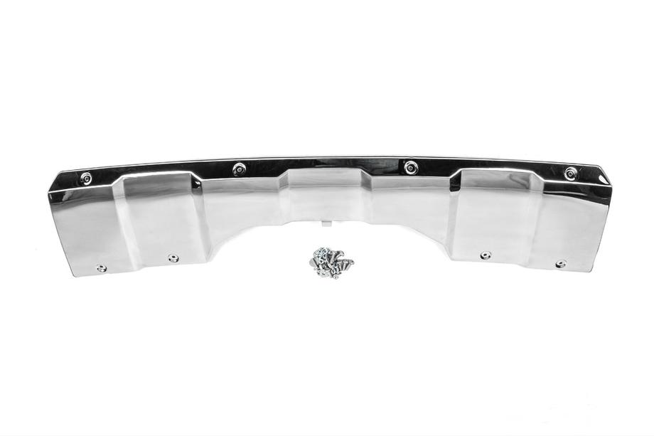 Mercedes GL class X164 2006-2012 Heckansatz Libao 2006-2009 (Edelstahl) Image