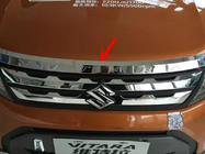 Suzuki Vitara 2015- Chrom Zierleiste für Motorhaube Libao (ABS) Foto 1