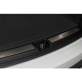 Kofferraum Ladekantenschutz Libao 2008-2012 (2 Stk, Edelstahl) Mercedes GLK сlass X204 2008-2015 Foto 1