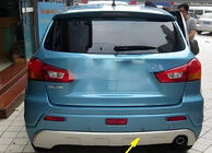 Mitsubishi ASX 2010-2023 Front- und Heckschürzenabdeckung (2013-2016) Foto 6
