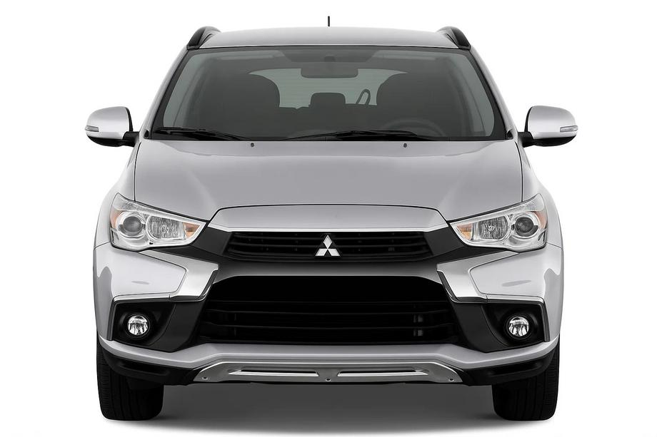 Mitsubishi ASX 2010-2023 Front- und Heckschürzenabdeckung (2013-2016) Image