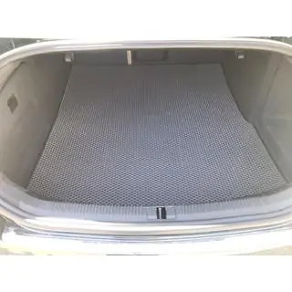 Kofferraummatte Sedan (EVA, Schwarz)