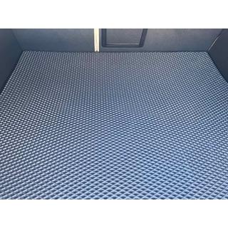 Kofferraummatte Sedan (EVA, Schwarz) Audi A6 C6 2004-2011 Foto 4