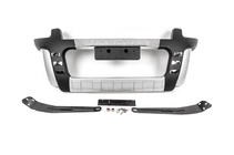 Nissan Qashqai 2014-2021 Frontlippe Libao 2014-2016 (Kunststoff) Foto 2