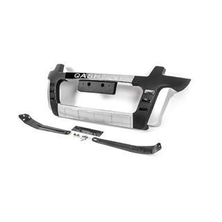 Frontlippe Libao 2014-2016 (Kunststoff) Nissan Qashqai 2014-2021 Foto 3
