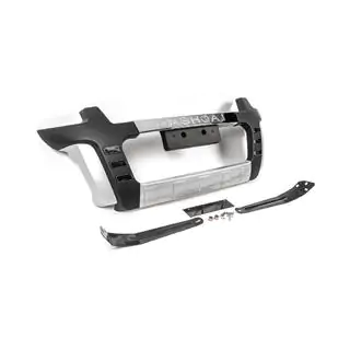 Frontlippe Libao 2014-2016 (Kunststoff) Nissan Qashqai 2014-2021 Foto 4