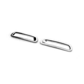 Abdeckungen für hintere Nebelscheinwerfer 2013-2016 (2 Stk, ABS) Foto 3