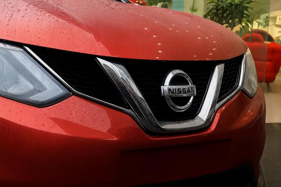 Nissan Qashqai 2014-2021 Kühlergrill Blenden Libao (Kunststoff) Image