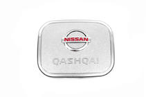 Nissan Qashqai 2014-2021 Tankdeckel Blende Libao (Kunststoff) Foto 3