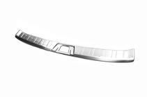 Nissan Qashqai 2014-2021 Edelstahl Heckschweller Abdeckung Libao Foto 1