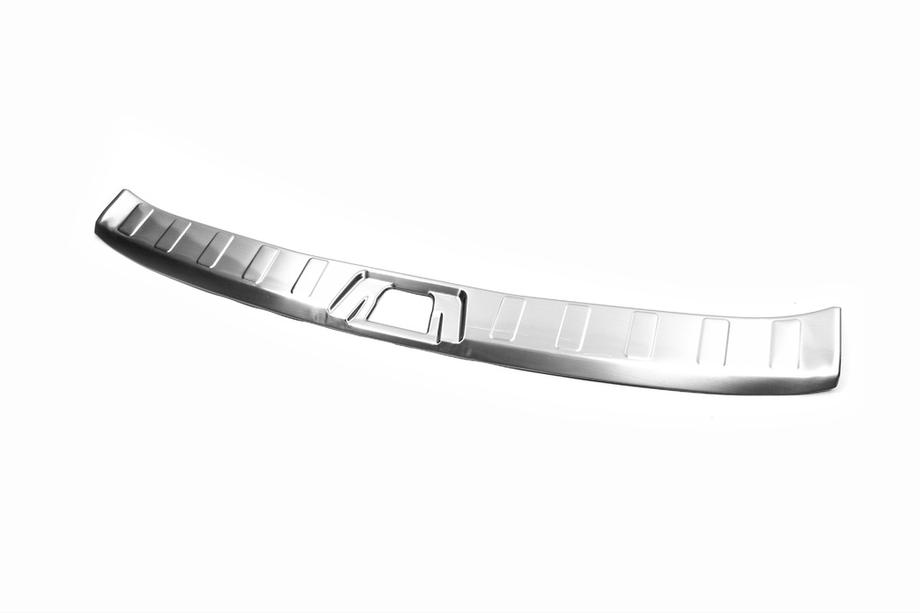 Nissan Qashqai 2014-2021 Edelstahl Heckschweller Abdeckung Libao Image