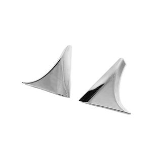 Spoiler-Abdeckungen Libao (2 Stk, Kunststoff) Nissan Qashqai 2014-2021 Foto 4