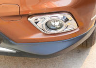 Nissan X-trail T32/Rogue 2014-2021 Chrom Blenden fuer Nebelscheinwerfer Libao (2 Stk, Kunststoff) Foto 2