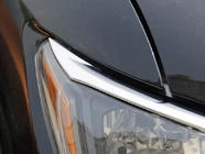 Nissan X-trail T32/Rogue 2014-2021 Scheinwerfer Blenden Libao 2014-2016 (2 Stk, Kunststoff) Foto 2