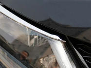 Nissan X-trail T32/Rogue 2014-2021 Scheinwerfer Blenden Libao 2014-2016 (2 Stk, Kunststoff) Foto 5