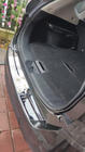 Nissan X-trail T32/Rogue 2014-2021 Heckstoßstangenschutz Libao Edelstahl Foto 4