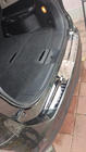 Nissan X-trail T32/Rogue 2014-2021 Heckstoßstangenschutz Libao Edelstahl Foto 3