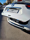 Nissan X-trail T32/Rogue 2014-2021 Kofferraumleiste Libao Edelstahl Foto 2