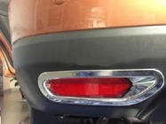 Nissan X-trail T32/Rogue 2014-2021 Abdeckungen für hintere Rückleuchten Libao (2 Stk, Kunststoff) Foto 1