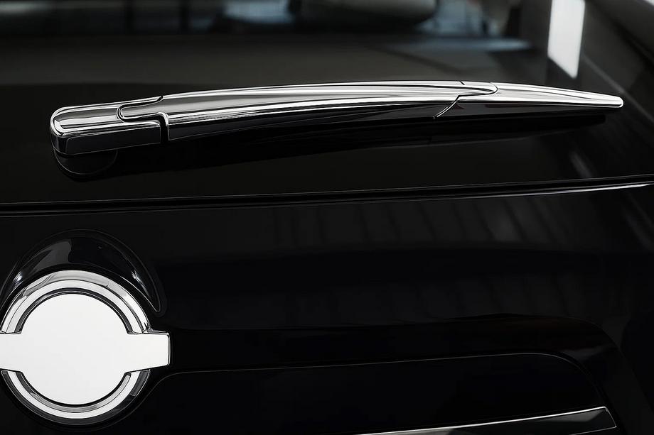 Nissan X-trail T32/Rogue 2014-2021 Abdeckung für hinteren Scheibenwischer Libao (Kunststoff) Image