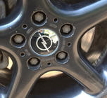 Opel Aufkleber für Felgendeckel 54mm (4 Stk) Foto 3