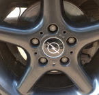 Opel Aufkleber für Felgendeckel 54mm (4 Stk) Foto 4