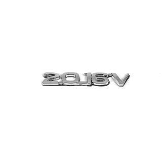 Emblem 2.0 16V Foto 1