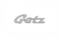 Hyundai Getz 2002- Schriftzug Getz Foto 1