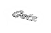 Hyundai Getz 2002- Schriftzug Getz Foto 3