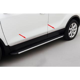 Türleisten Libao (4 Stk, Kunststoff) Opel Mokka 2012-2021 Foto 1