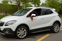 Opel Mokka 2012-2021 Spiegelabdeckungen Libao (2 Stk., Kunststoff) Foto 3