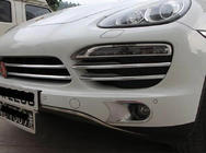 Porsche Cayenne 2010-2017 Kühlergrill Blenden Libao Foto 5