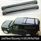 Land Rover Discovery IV 2009-2017 Dachreling mit Quertraeger Libao-design (schwarz) Foto 4