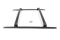 Land Rover Discovery IV 2009-2017 Dachreling mit Quertraeger Libao-design (schwarz) Foto 1