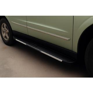 Trittbretter SK-013 SsangYong Kyron 2005-2014 Foto 1