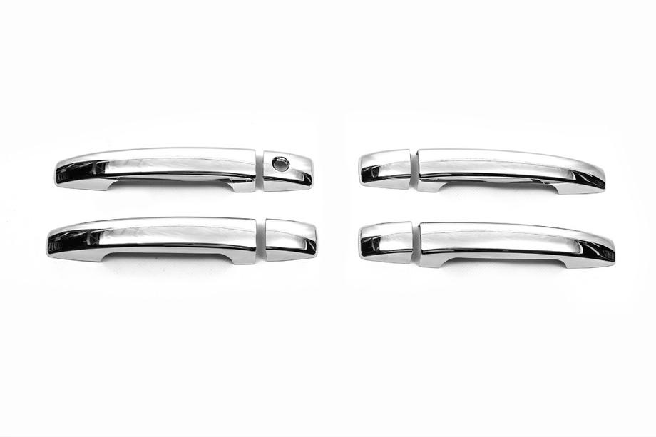 Subaru Forester 2008-2013 Türgriff Abdeckungen Libao (4 Stk, Kunststoff) Image