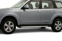 Subaru Forester 2008-2013 Trittbretter BMW-Style Foto 1