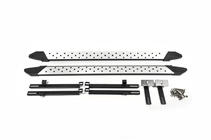 Subaru Forester 2008-2013 Trittbretter BMW-Style Foto 2