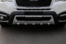 Subaru Forester 2013-2018 Front- und Heckaufsätze Foto 1