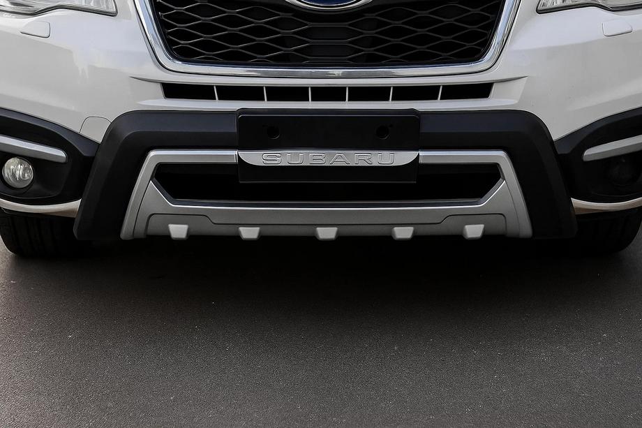 Subaru Forester 2013-2018 Front- und Heckaufsätze Image