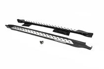 Subaru Outback 2009-2014 Seitenschweller OEM V2 (2 Stk, Alu) Foto 2