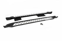 Subaru Outback 2009-2014 Seitenschweller OEM V2 (2 Stk, Alu) Foto 3