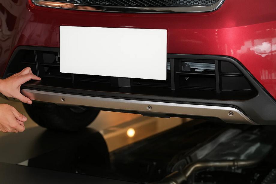 Subaru XV 2011-2017 Front- und Heckaufsätze Image