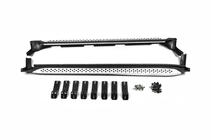 Suzuki Vitara 2015- Seitenschweller OEM (2 Stk, Aluminium) Foto 4