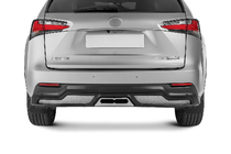 Lexus NX 2014-2021 Front- und Heckaufsätze V2 (2 Stk) Foto 2